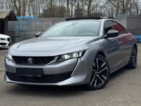 Peugeot 508 2020 occasion