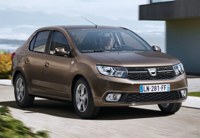 Dacia Logan 2020 occasion