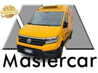 Volkswagen Crafter 2020 occasion