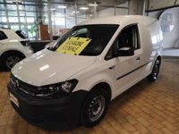 Volkswagen Caddy 2020 occasion