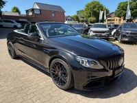 Mercedes-Benz C 63 AMG 2020 occasion