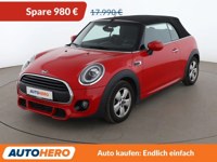 MINI One Cabrio 2020 occasion