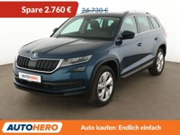 Skoda Kodiaq 2020 occasion