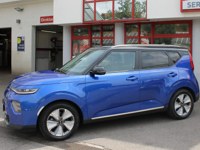 Kia Soul 2020 occasion