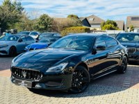 Maserati Quattroporte 2020 occasion