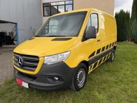 Mercedes-Benz Sprinter 2020 occasion