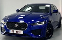 Jaguar XE 2020 occasion