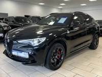 Alfa Romeo Stelvio 2020 occasion