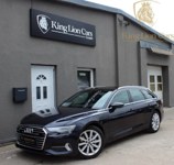 Audi A6 2021 occasion