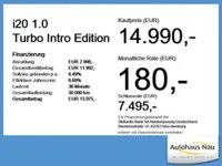 Hyundai i20 2021 occasion
