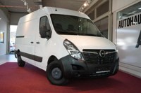 Opel Movano 2021 occasion