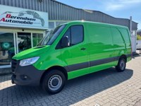 Mercedes-Benz Sprinter 2021 occasion