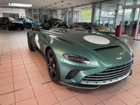 Aston Martin V12 Speedster 2021 occasion