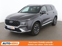 Hyundai SANTA FE 2021 occasion