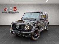 Mercedes-Benz G 63 AMG 2021 occasion
