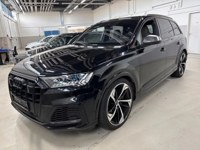 Audi SQ7 2021 occasion