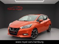 Nissan Micra 2021 occasion