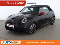 MINI John Cooper Works Cabrio 2021 occasion