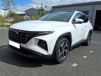 Hyundai TUCSON 2021 occasion