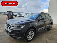 Volkswagen Touareg 2021 occasion