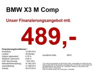 BMW X3 M 2021 occasion