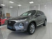 Hyundai SANTA FE 2021 occasion