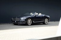 Bentley Continental GTC 2021 occasion