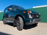 Lada Urban 2021 occasion