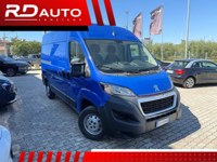 Peugeot Boxer 2021 occasion