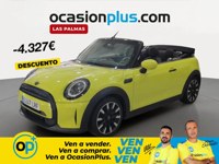 MINI Cooper Cabrio 2021 occasion