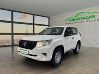 Toyota Land Cruiser 2021 occasion