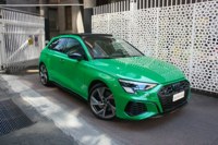 Audi S3 2021 occasion