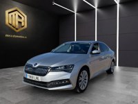 Skoda Superb 2021 occasion