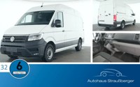 Volkswagen Crafter 2021 occasion