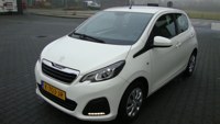 Peugeot 108 2021 occasion