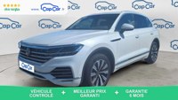 Volkswagen Touareg 2021 occasion