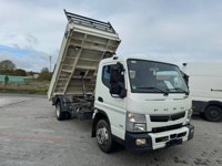 Mitsubishi Canter 2021 occasion