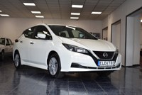Nissan Leaf 2021 occasion