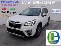 Subaru Forester 2021 occasion