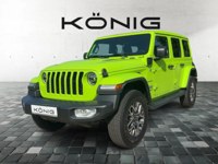 Jeep Wrangler 2021 occasion