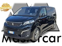 Peugeot Traveller 2021 occasion