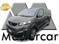 Peugeot Traveller 2021 occasion