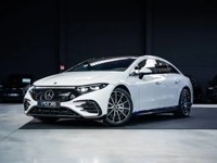 Mercedes-Benz EQS 2021 occasion