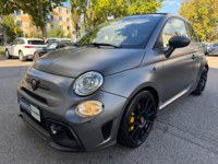 Abarth 595C 2021 occasion