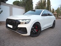 Audi Q8 2021 occasion