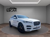 Jaguar F-Pace 2021 occasion