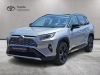 Toyota RAV 4 2021 occasion
