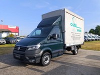 Volkswagen Crafter 2021 occasion