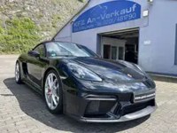 Porsche Boxster 2021 occasion