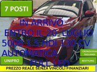 Peugeot 5008 2021 occasion